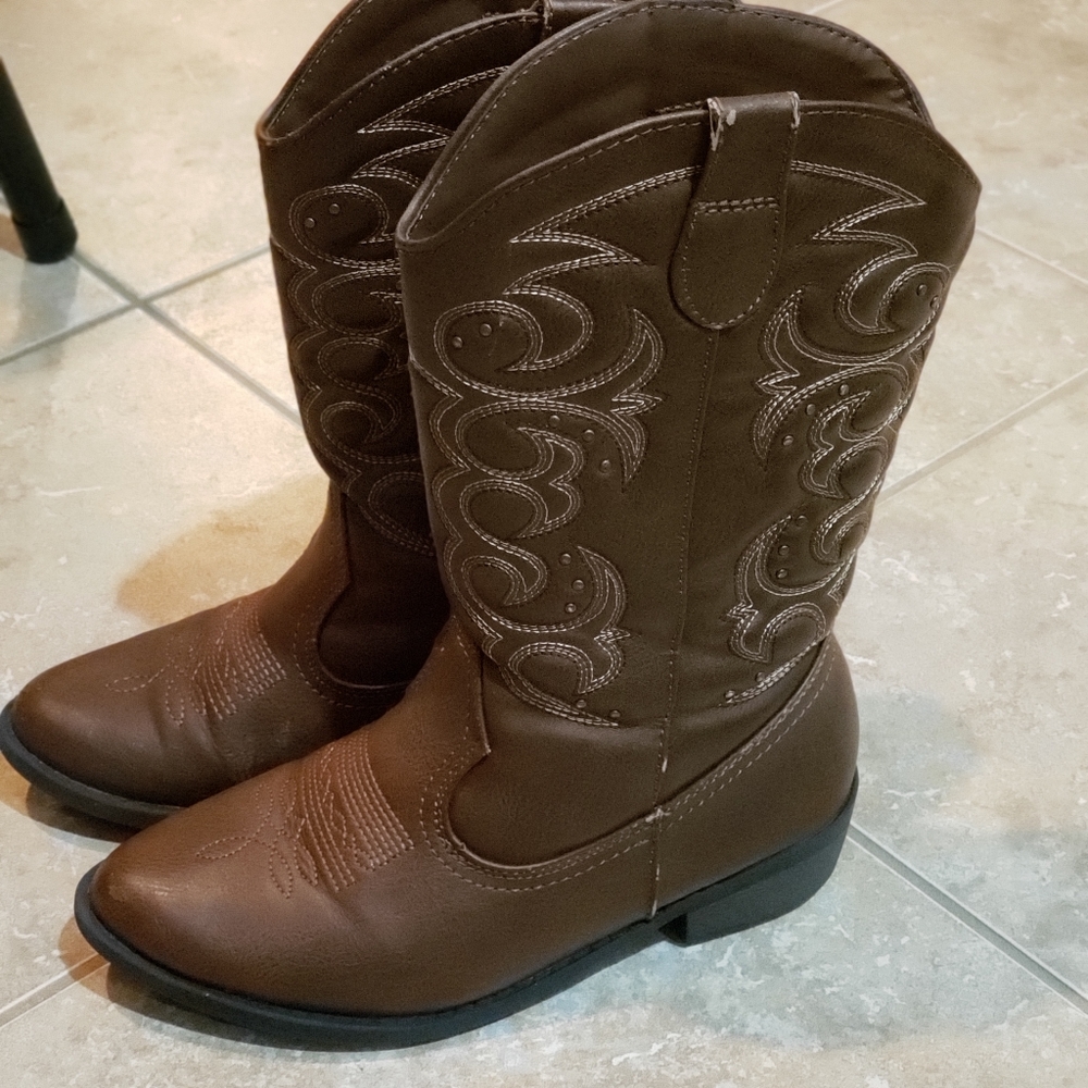 Cat&Jacks girls boots 👢 - Picture 3 of 4